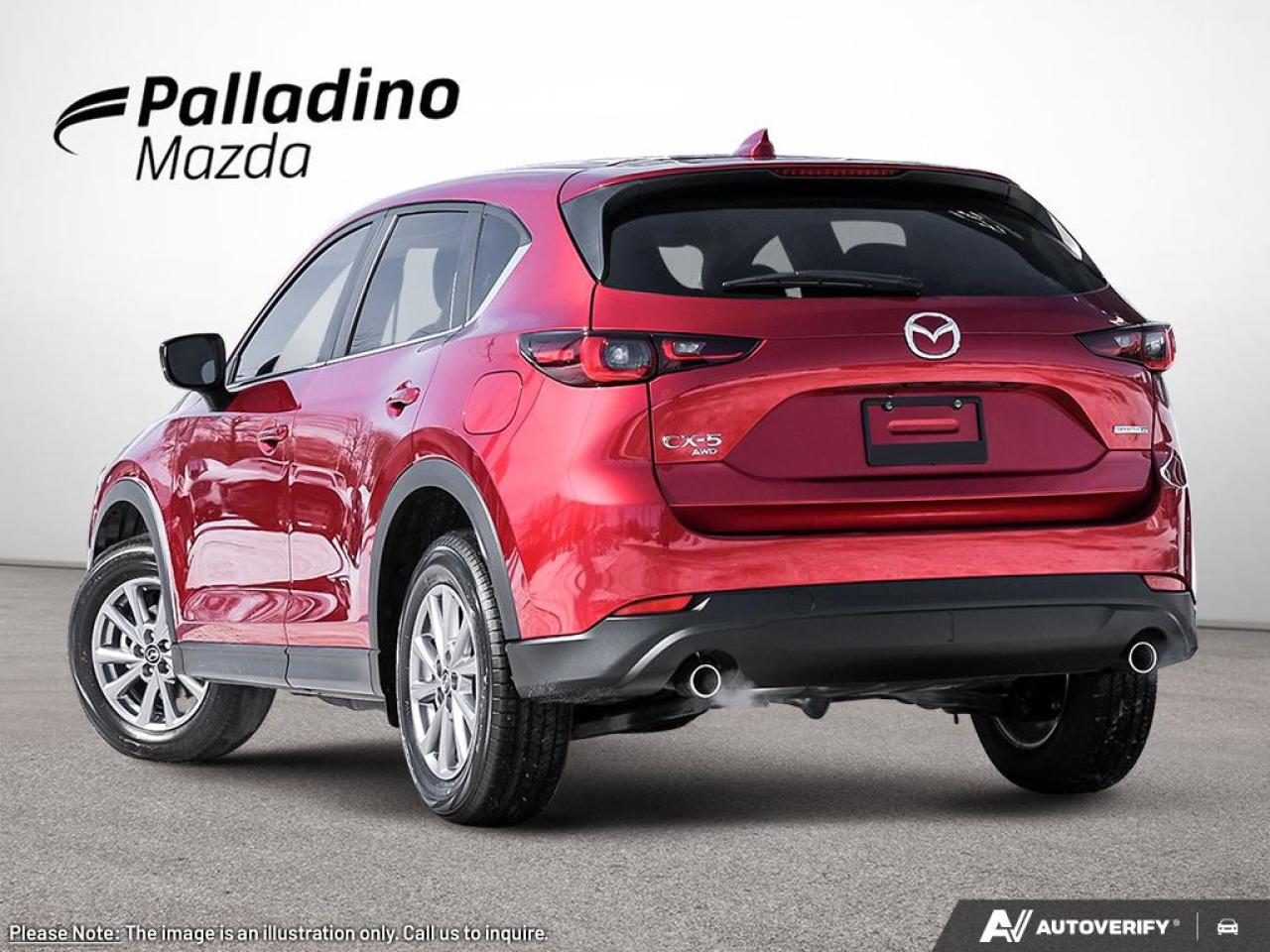 2025 Mazda CX-5 GS Photo