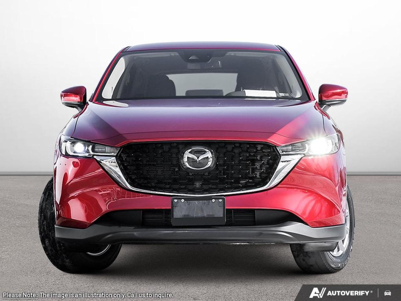 2025 Mazda CX-5 GS Photo