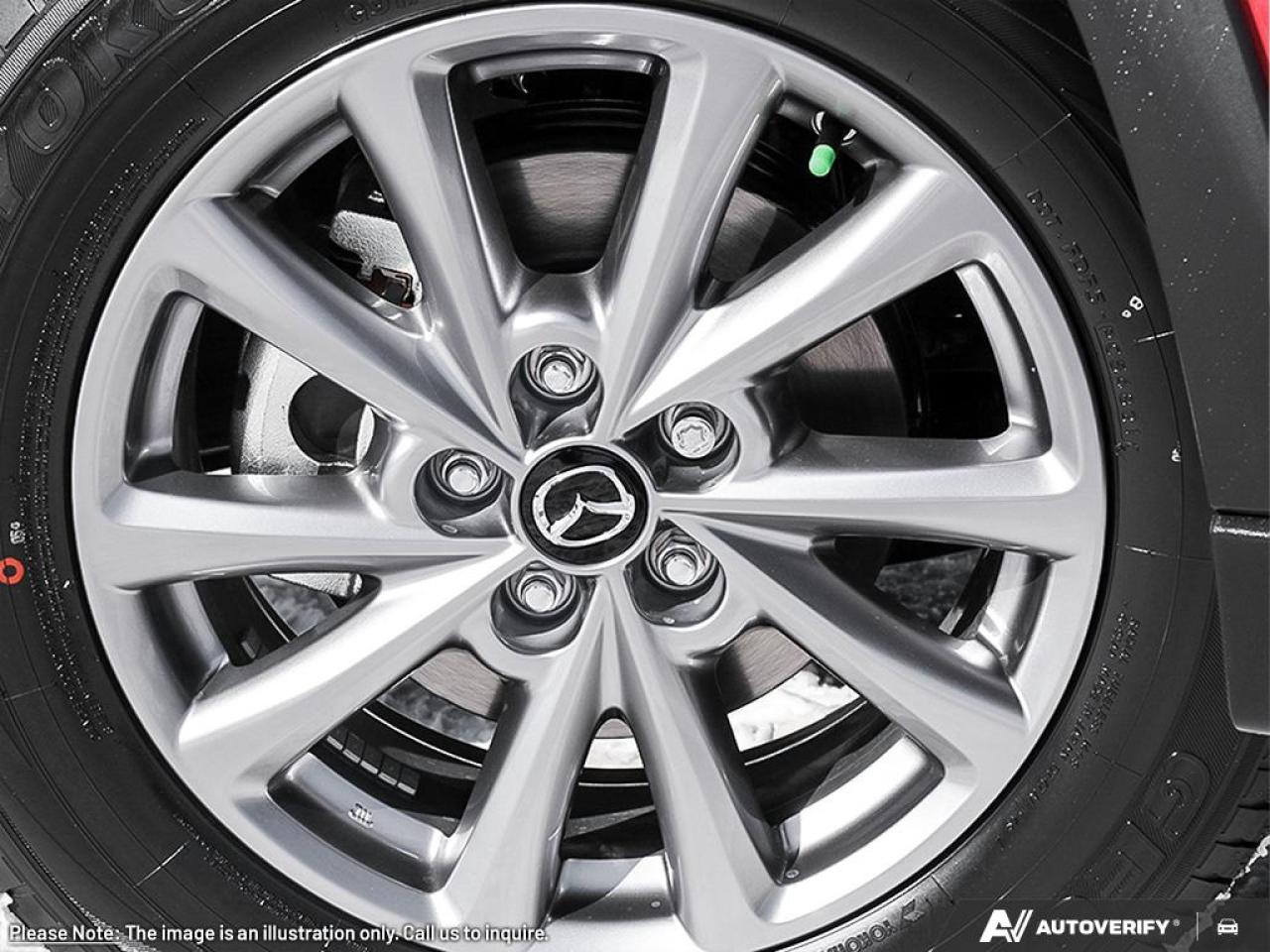 2025 Mazda CX-5 GS Photo