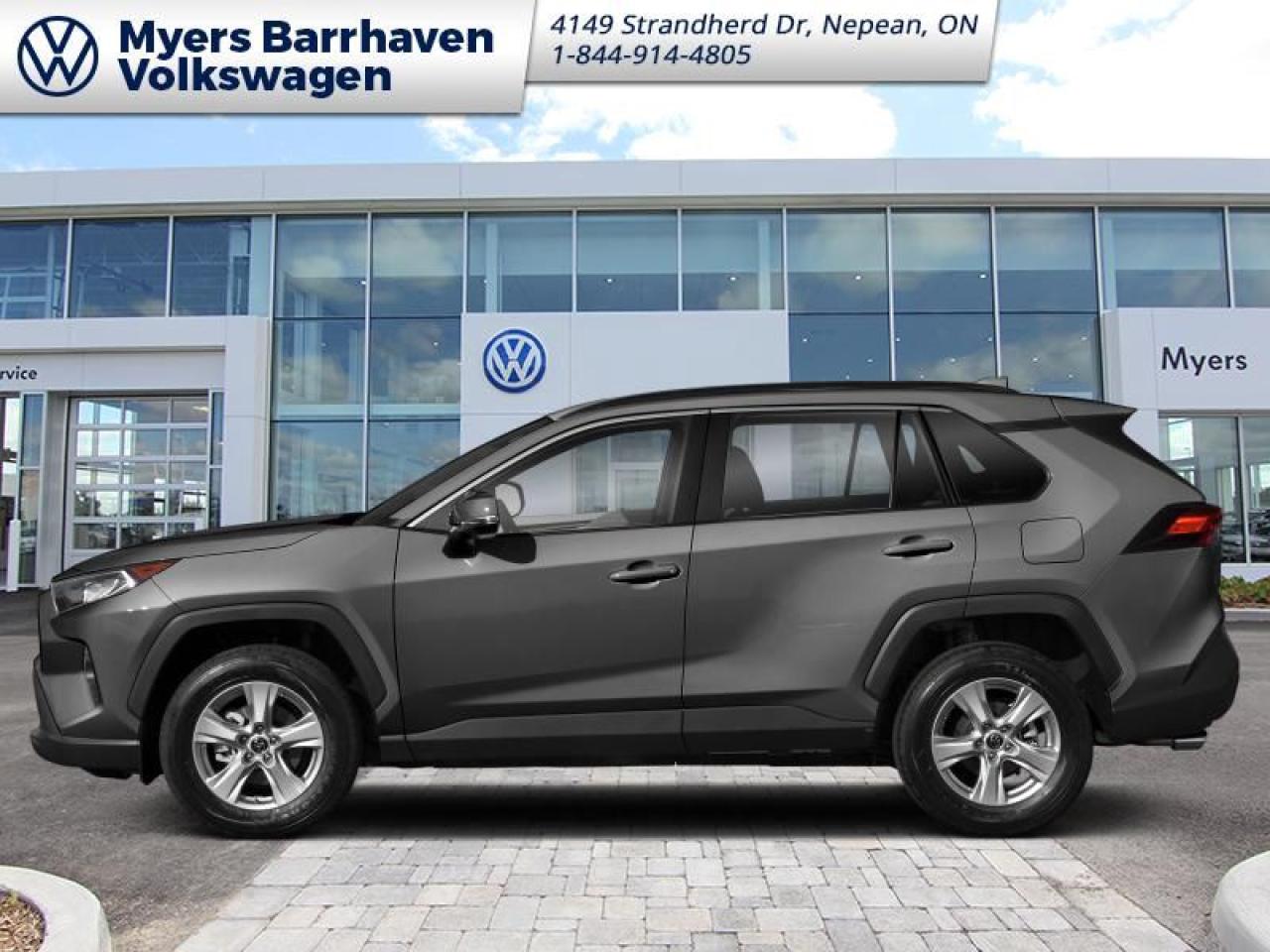 Used 2021 Toyota RAV4 XLE AWD  - Sunroof -  Power Liftgate for sale in Nepean, ON