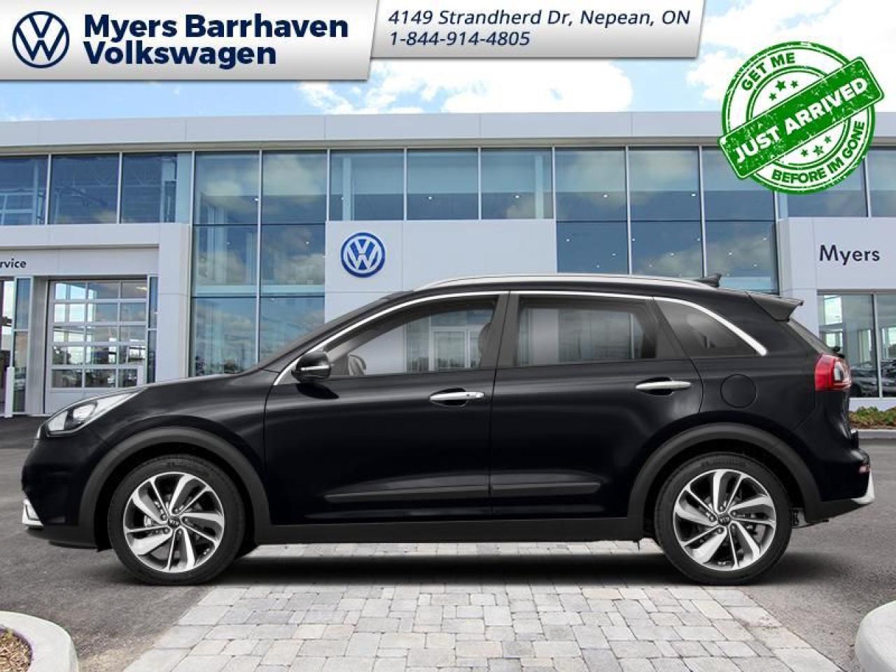 Used 2019 Kia NIRO SX Touring  - Cooled Seats -  Navigation for sale in Nepean, ON