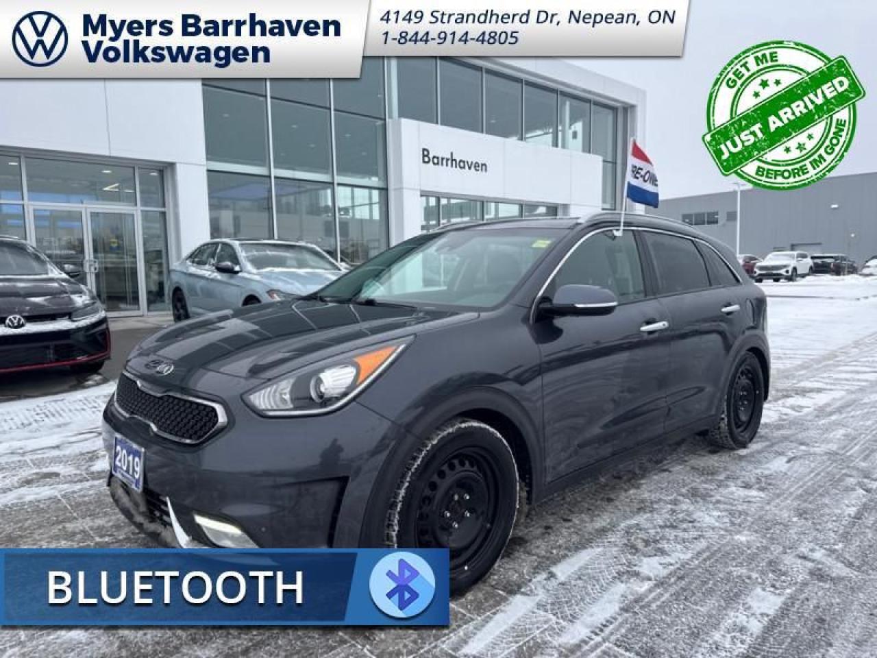 Used 2019 Kia NIRO SX Touring  - Cooled Seats -  Navigation for sale in Nepean, ON