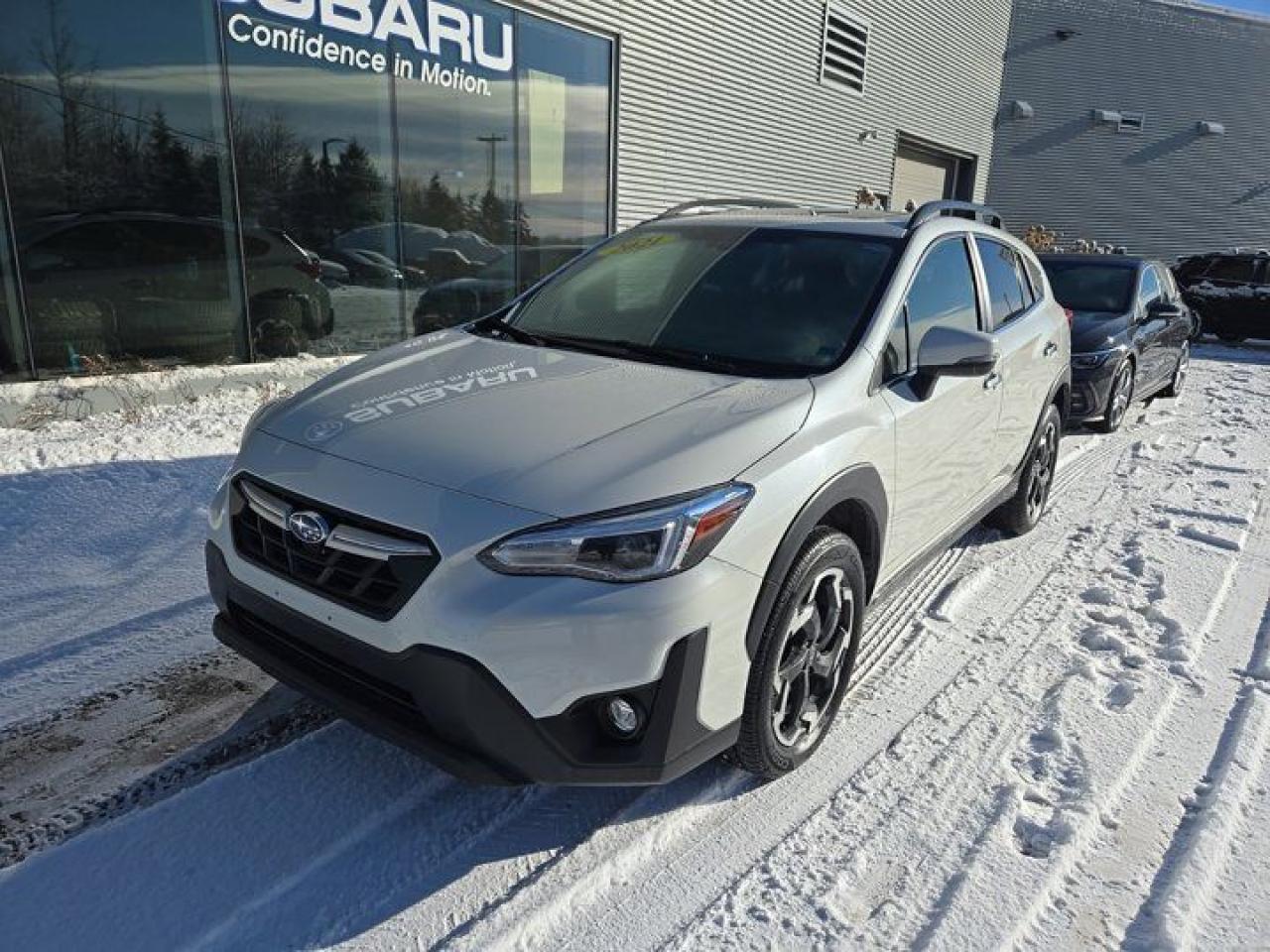 Used 2021 Subaru XV Crosstrek Limited for sale in Dieppe, NB