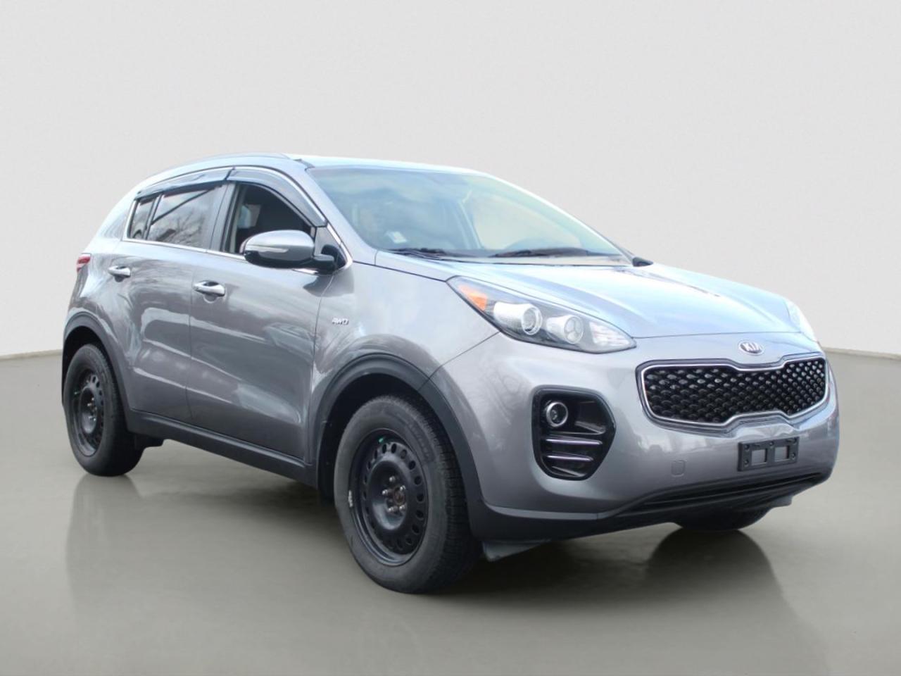 Used 2019 Kia Sportage EX Traction Intégrale for sale in Courtenay, BC