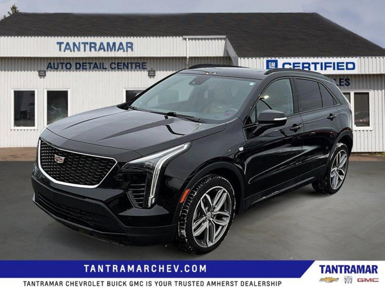 Used 2023 Cadillac XT4 AWD Sport for sale in Amherst, NS