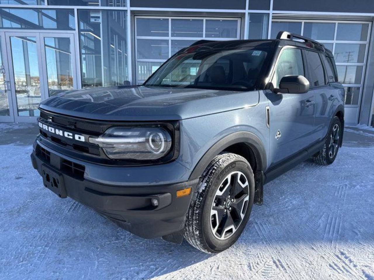 Used 2024 Ford Bronco Sport Outer Banks for sale in Prince Albert, SK