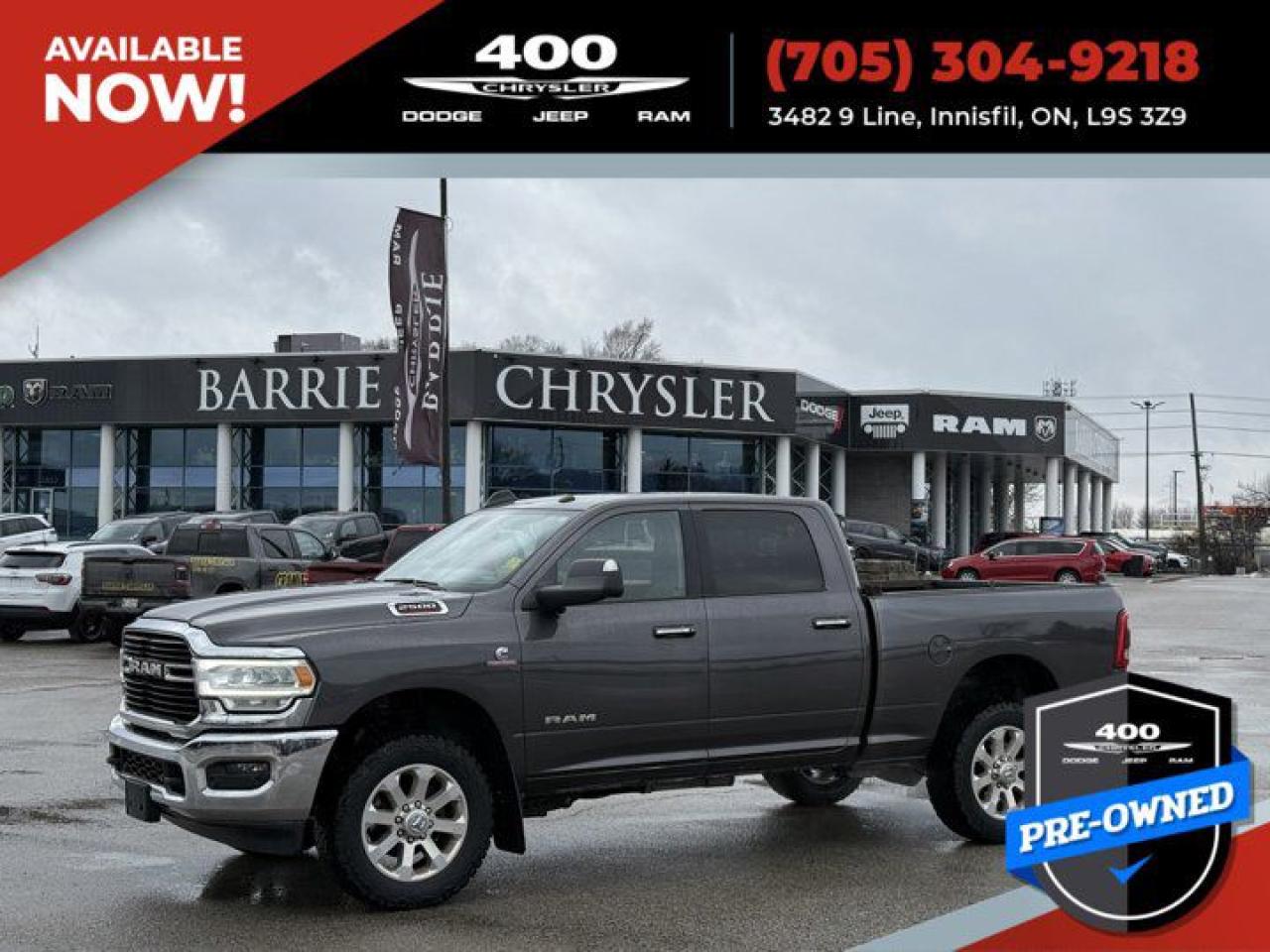 Used 2019 RAM 2500 Big Horn for sale in Innisfil, ON