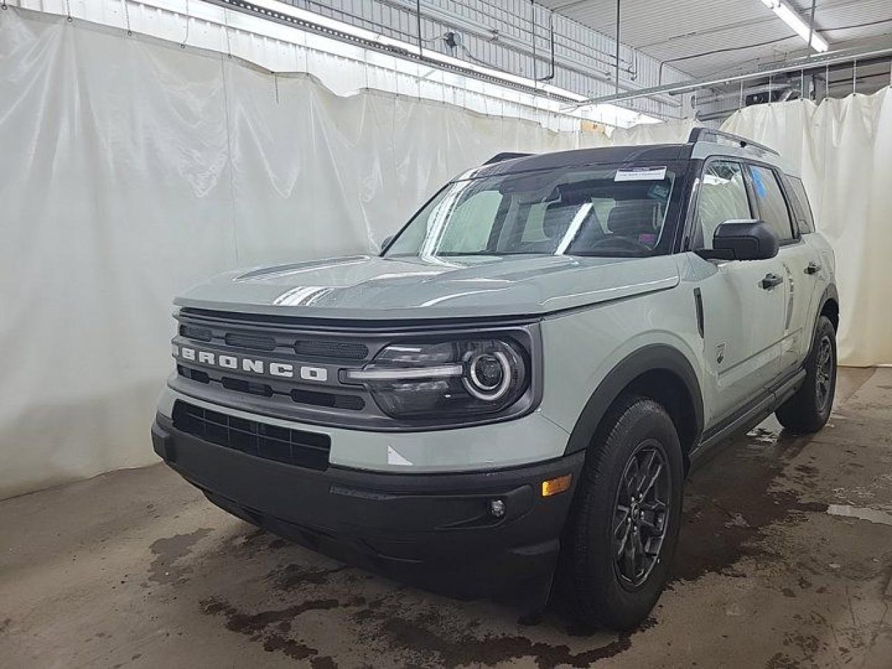 Used 2023 Ford Bronco Sport Big Bend | Sunroof | Tow Pkg | Power Seat | Heated Seats | CarPlay + Android | Wireless Charge Pad | for sale in Guelph, ON