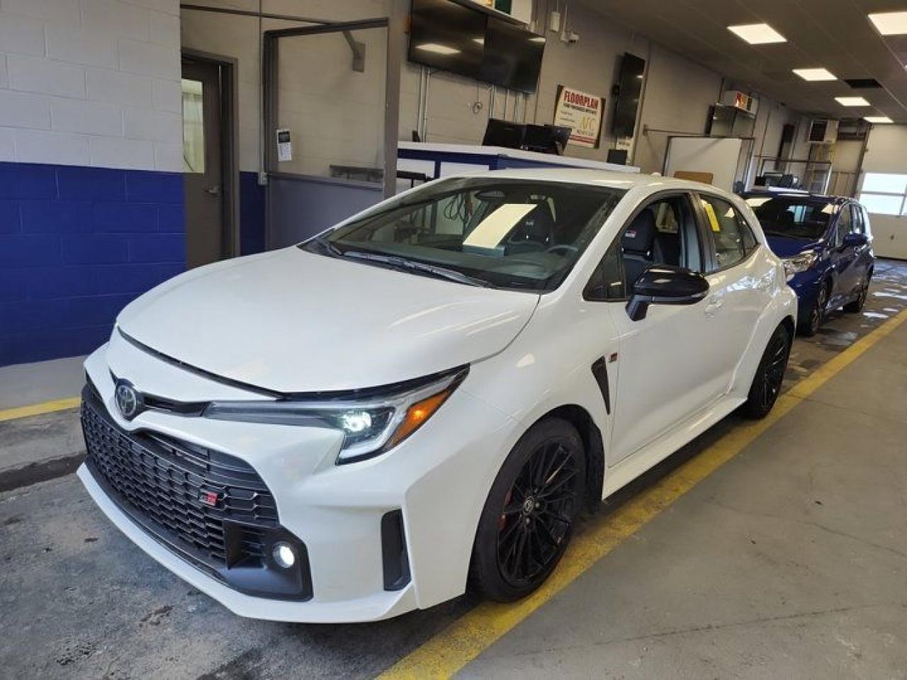 Used 2024 Toyota GR Corolla Core AWD | 300 HP | 6-Speed Manual | Radar Cruise | Heated Seats | CarPlay + Android | BSM | for sale in Guelph, ON