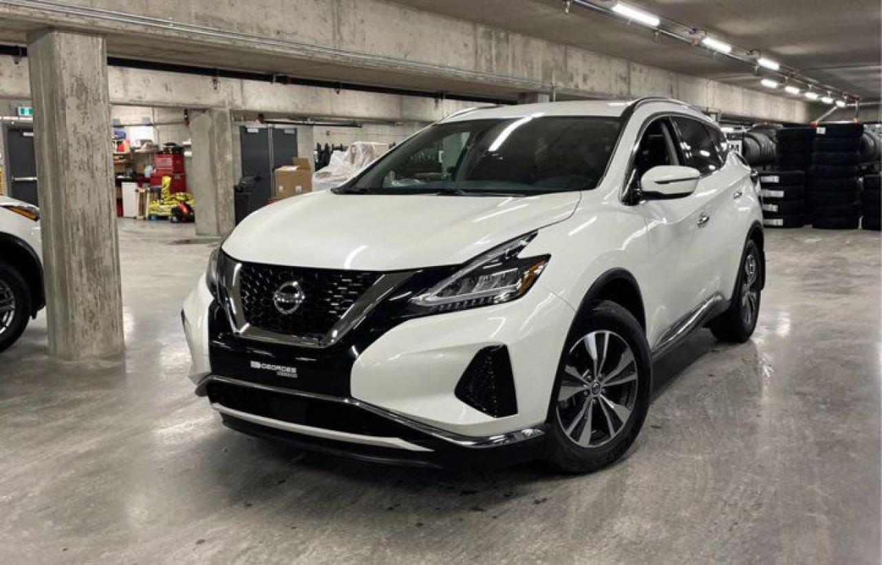 Used 2020 Nissan Murano S | V6 | Heated Seats | CarPlay + Android | Rear Camera | Alloy Wheels and more! for sale in Guelph, ON