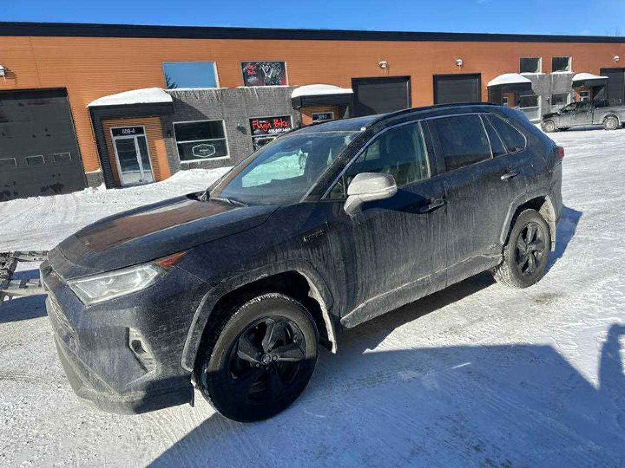 Used 2021 Toyota RAV4 Hybrid XSE Premium AWD | JBL Audio | Heated Steering + Seats | Nav | Leather | Sunroof | CarPlay for sale in Guelph, ON