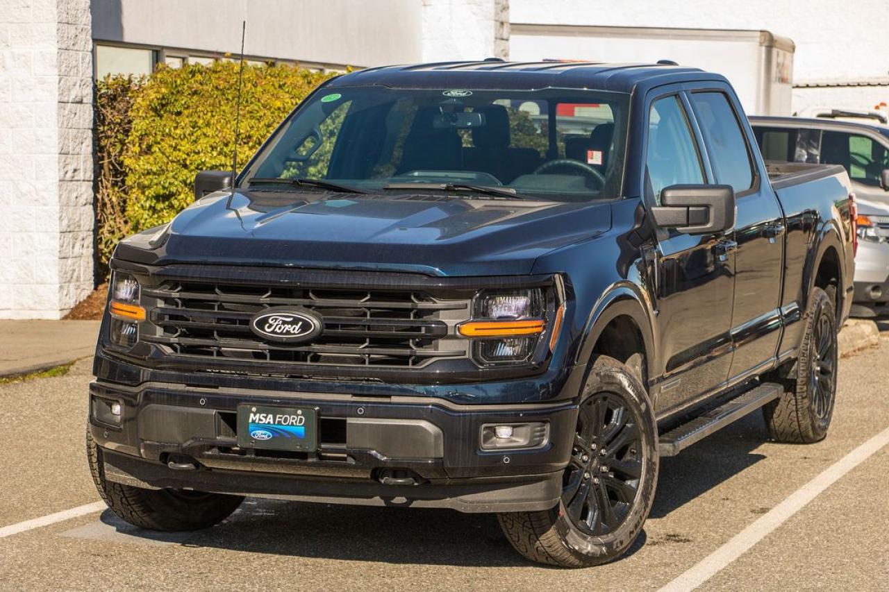 New 2025 Ford F-150 XLT for sale in Abbotsford, BC