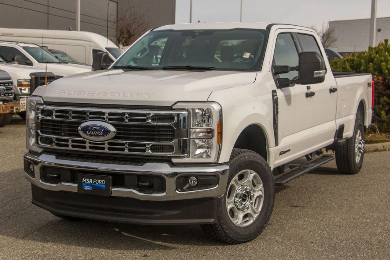 New 2025 Ford Super Duty F-350 XLT for sale in Abbotsford, BC