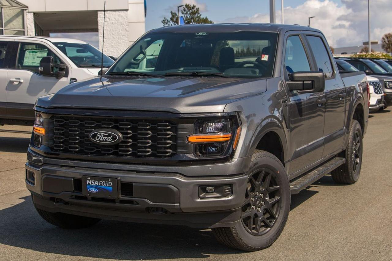 New 2025 Ford F-150 STX for sale in Abbotsford, BC