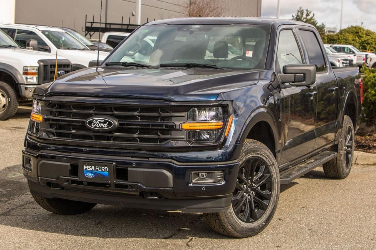 New 2025 Ford F-150 XLT for sale in Abbotsford, BC