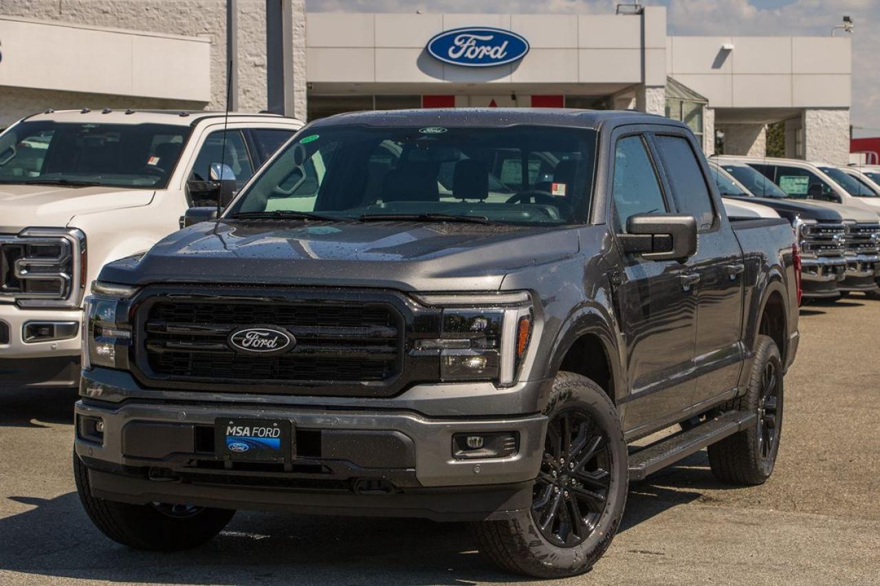 New 2025 Ford F-150 Lariat for sale in Abbotsford, BC
