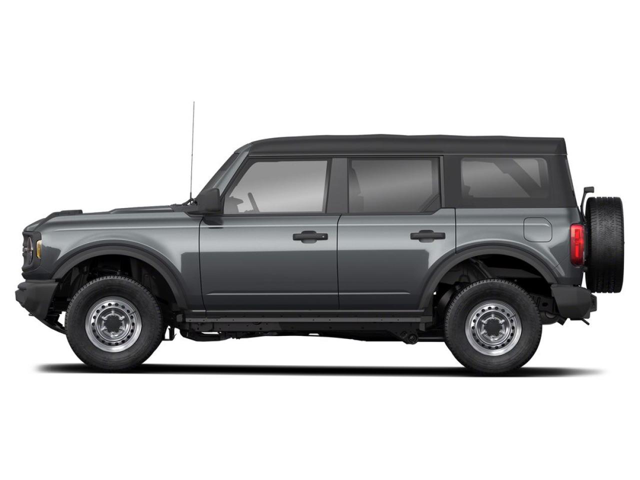 New 2025 Ford Bronco Base for sale in Abbotsford, BC