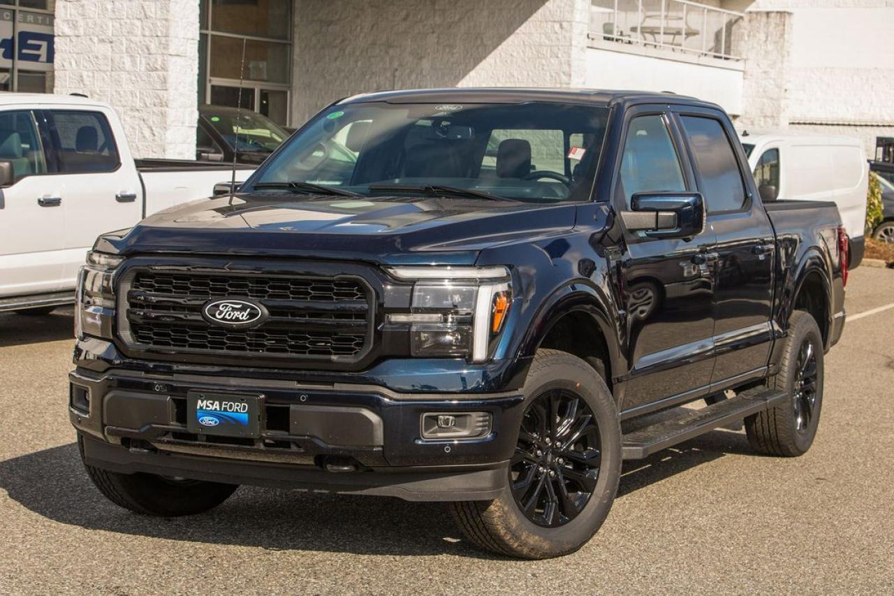 New 2025 Ford F-150 Lariat for sale in Abbotsford, BC