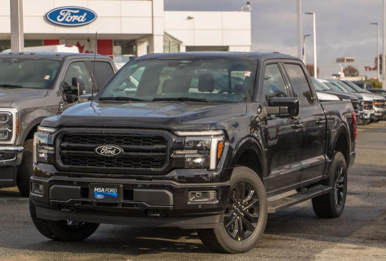 New 2025 Ford F-150 Lariat for sale in Abbotsford, BC