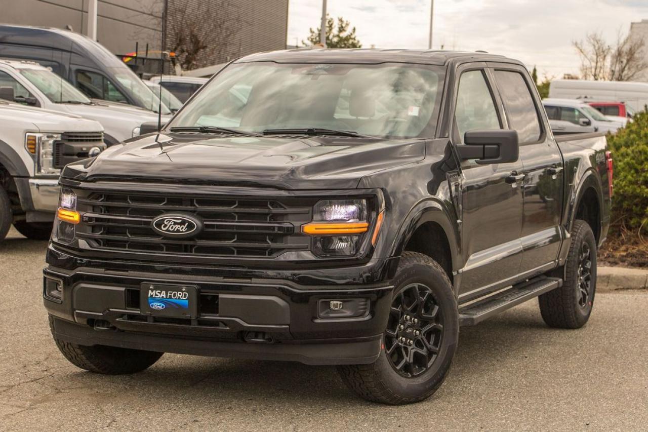 New 2025 Ford F-150 XLT for sale in Abbotsford, BC