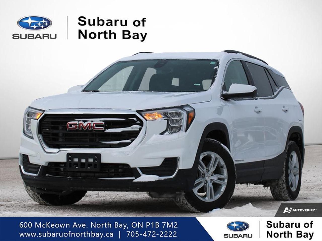 Used 2023 GMC Terrain SLE for sale in North Bay, ON