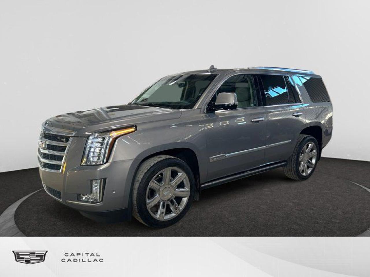 Used 2019 Cadillac Escalade Premium Luxury 4WD for sale in Regina, SK