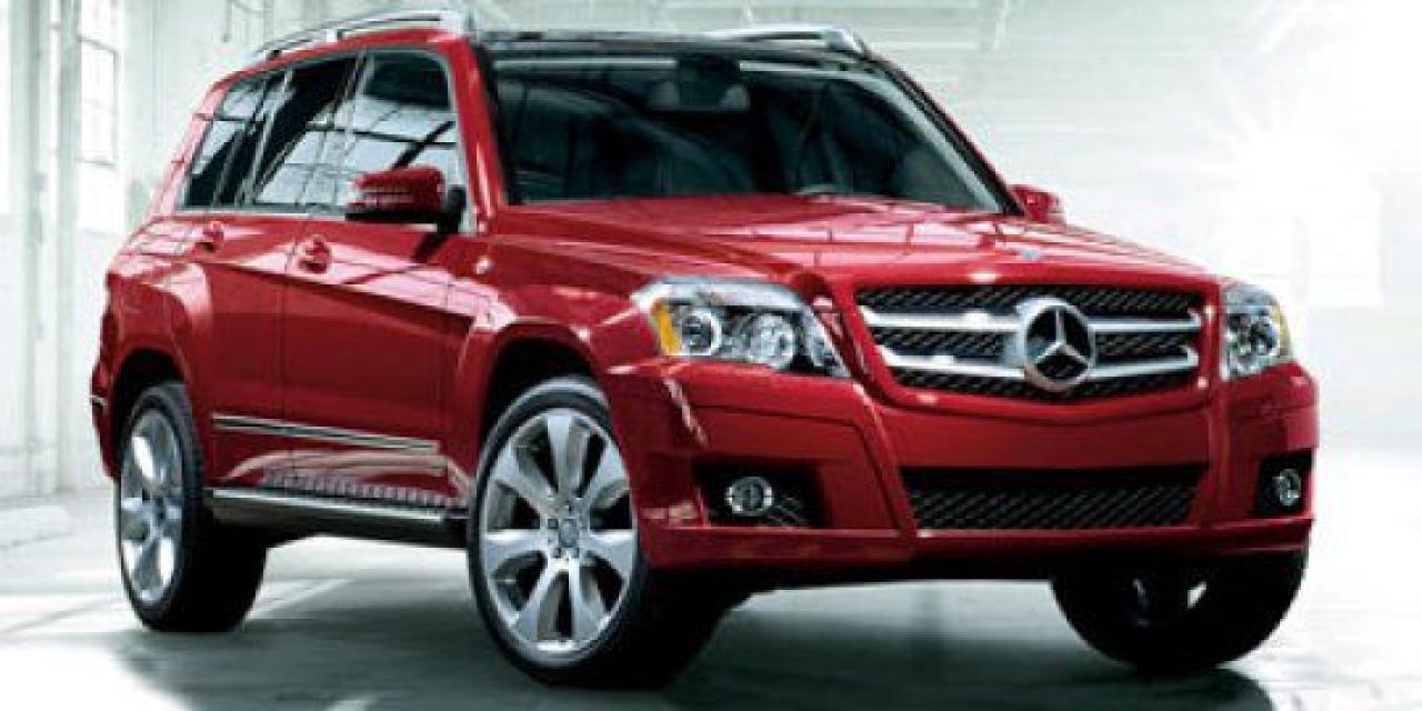 Used 2010 Mercedes-Benz GLK-Class GLK 350 **New Arrival** for sale in Winnipeg, MB