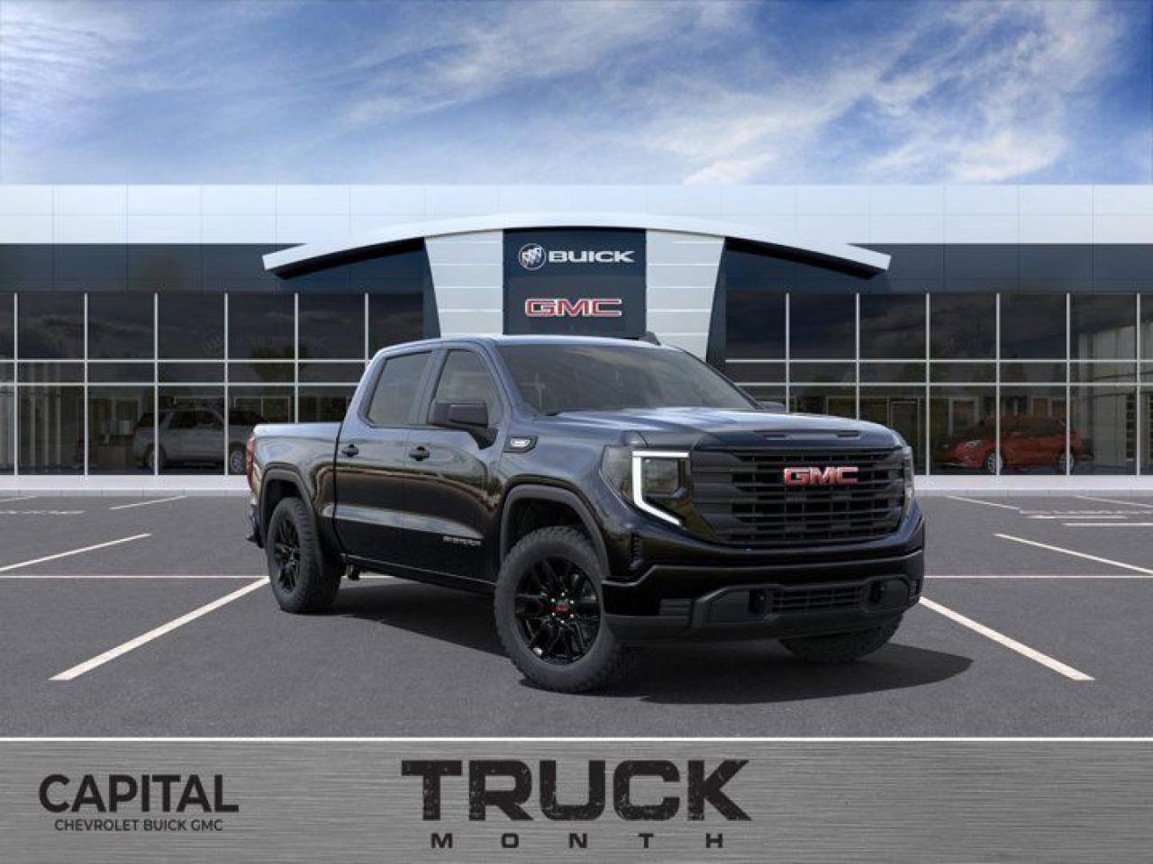 New 2025 GMC Sierra 1500 PRO for sale in Calgary, AB