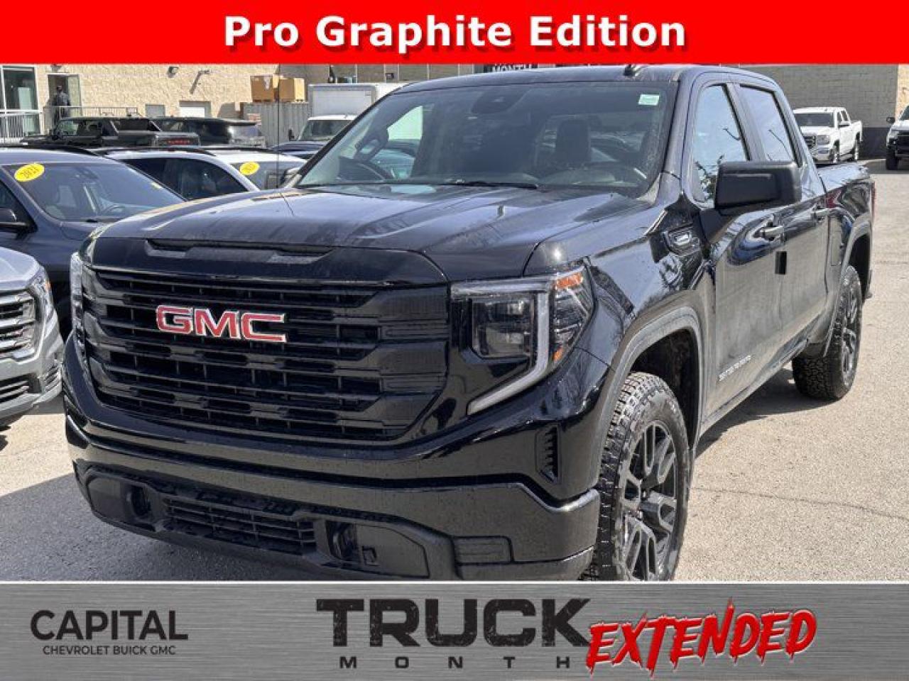 New 2025 GMC Sierra 1500 PRO for sale in Calgary, AB