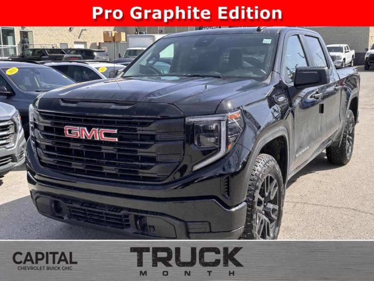 New 2025 GMC Sierra 1500 PRO for sale in Calgary, AB
