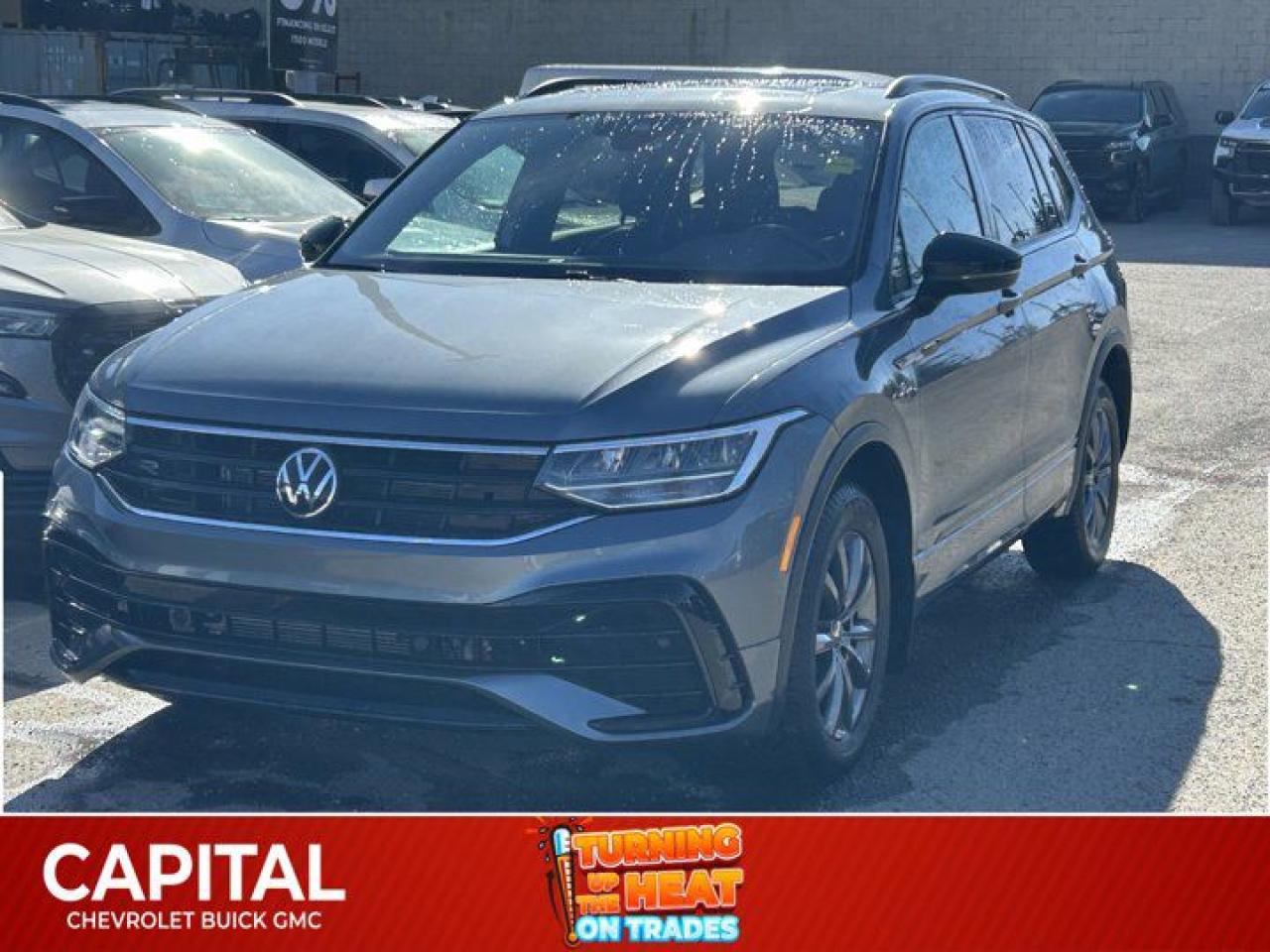 Used 2023 Volkswagen Tiguan  for sale in Calgary, AB