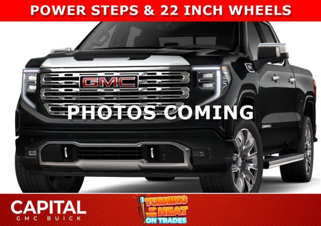 New 2025 GMC Sierra 1500 Crew Cab Denali for sale in Edmonton, AB