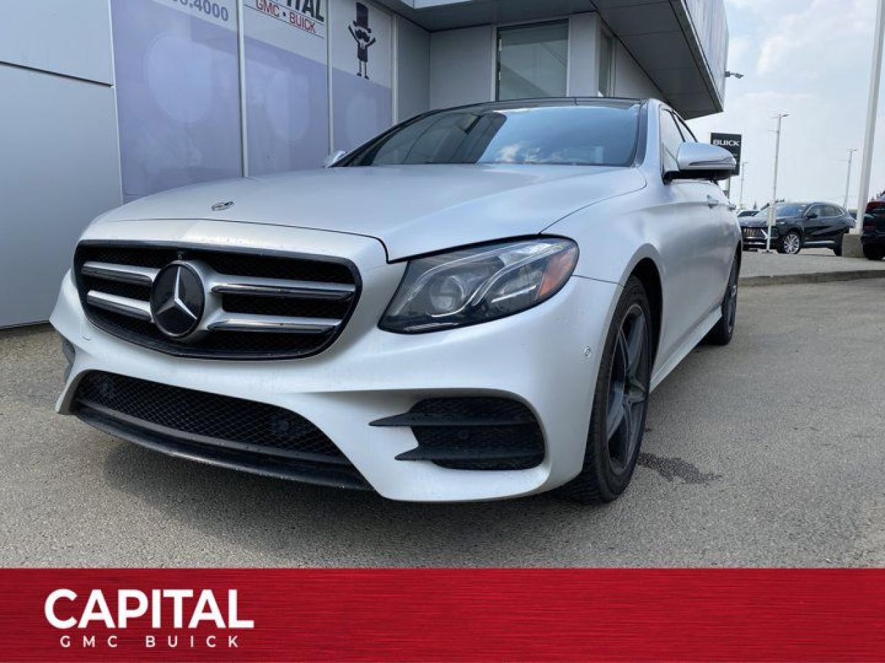 Used 2019 Mercedes-Benz E-Class E 300 4MATIC Sedan * FULL WRAP * RADAR CRUISE * NAVIGATION * for sale in Edmonton, AB