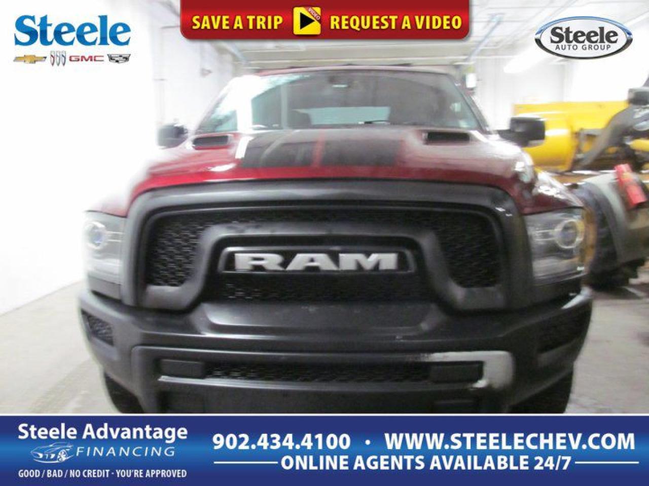 Used 2021 RAM 1500 Classic Warlock 5.7 Hemi *GM Certified* for sale in Dartmouth, NS