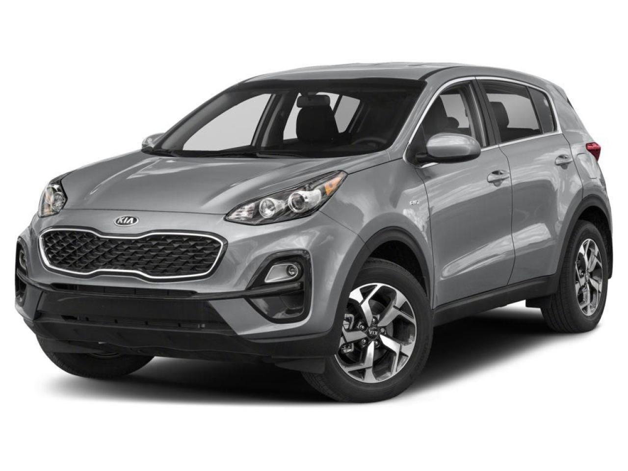 Used 2021 Kia Sportage LX for sale in Charlottetown, PE