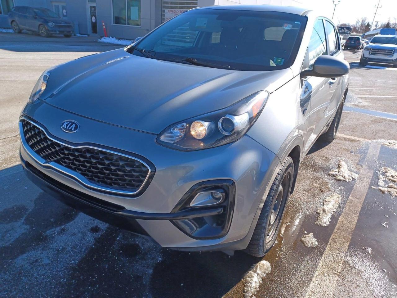 Used 2021 Kia Sportage LX for sale in Charlottetown, PE