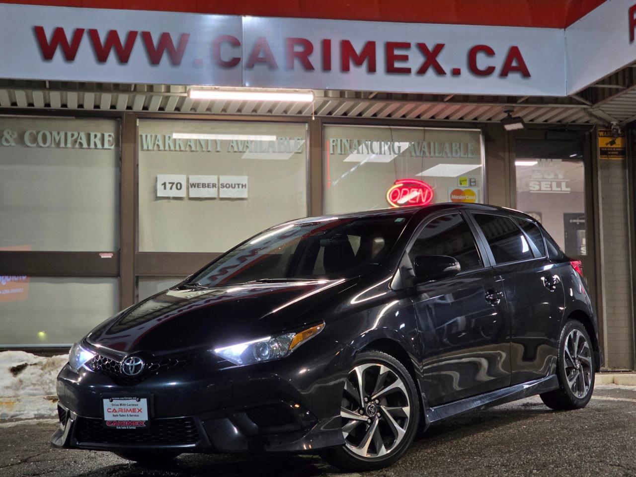 Used 2018 Toyota Corolla iM Backup Camera | Heated Seats | Lane Departure Warning for sale in Waterloo, ON