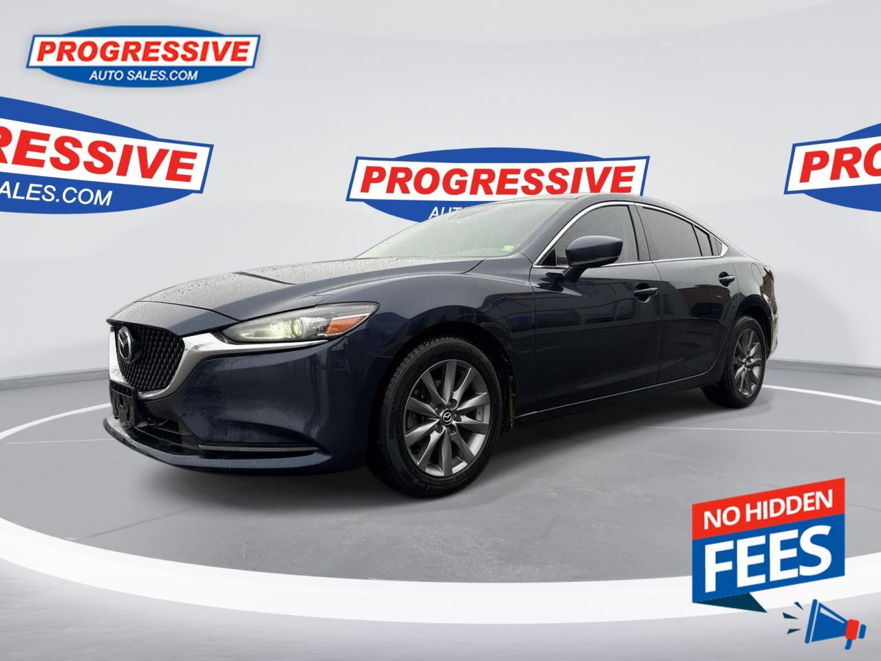 Used 2021 Mazda MAZDA6 GS-L for sale in Sarnia, ON