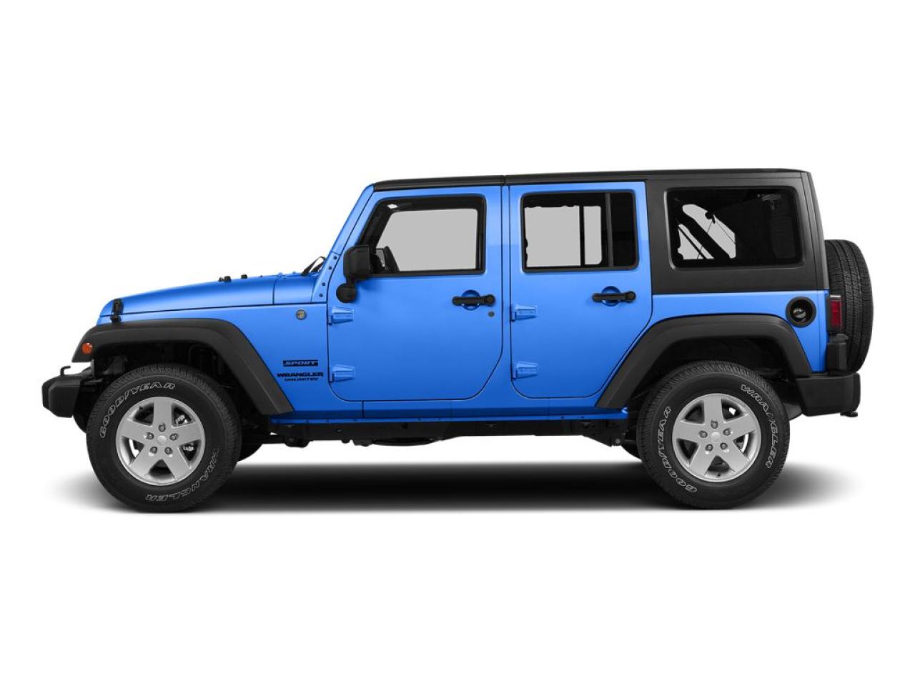 Used 2015 Jeep Wrangler Unlimited Sahara - Cruise Control for sale in Saskatoon, SK