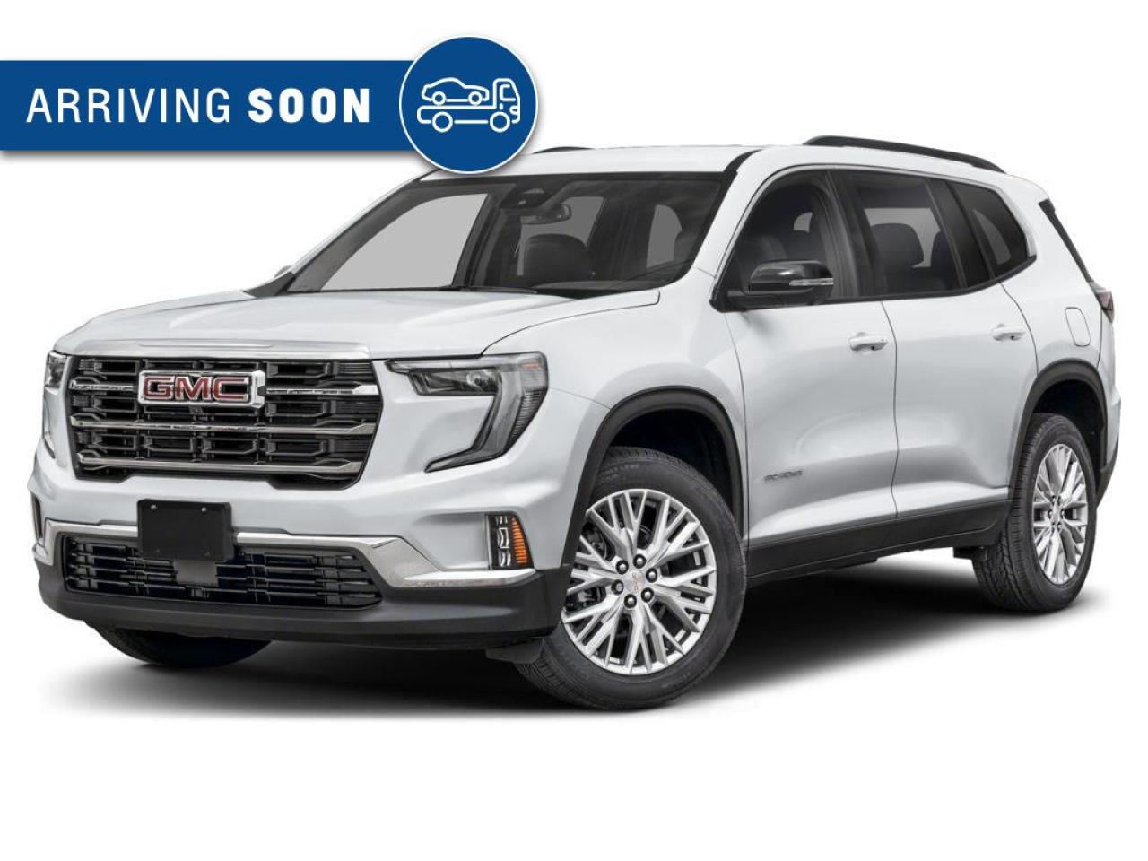 New 2025 GMC Acadia ELEVATION for sale in Carleton Place, ON