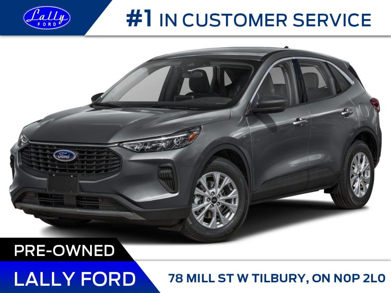 Used 2025 Ford Escape Active for sale in Tilbury, ON