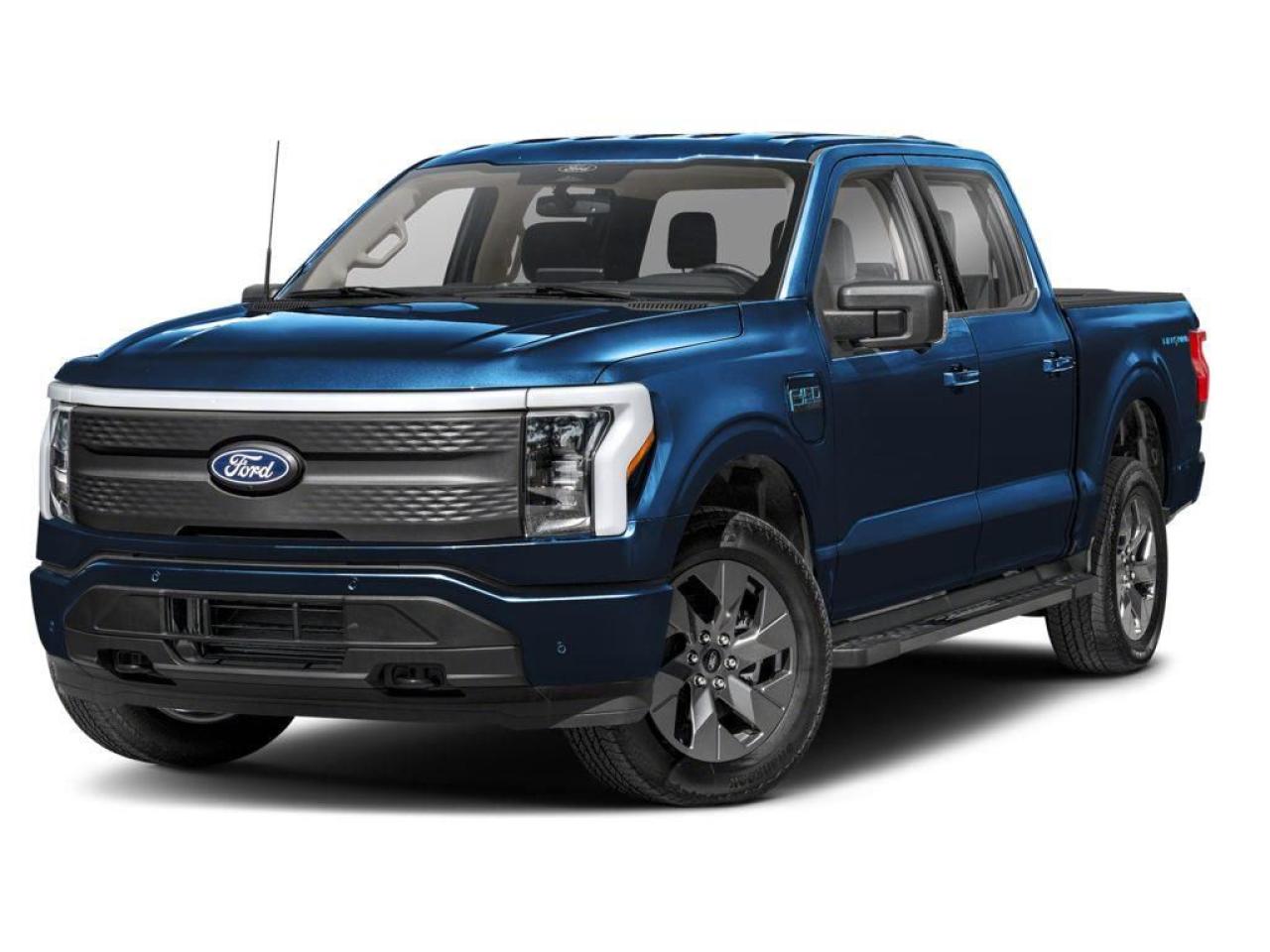 New 2024 Ford F-150 Lightning Flash for sale in Chatham, ON