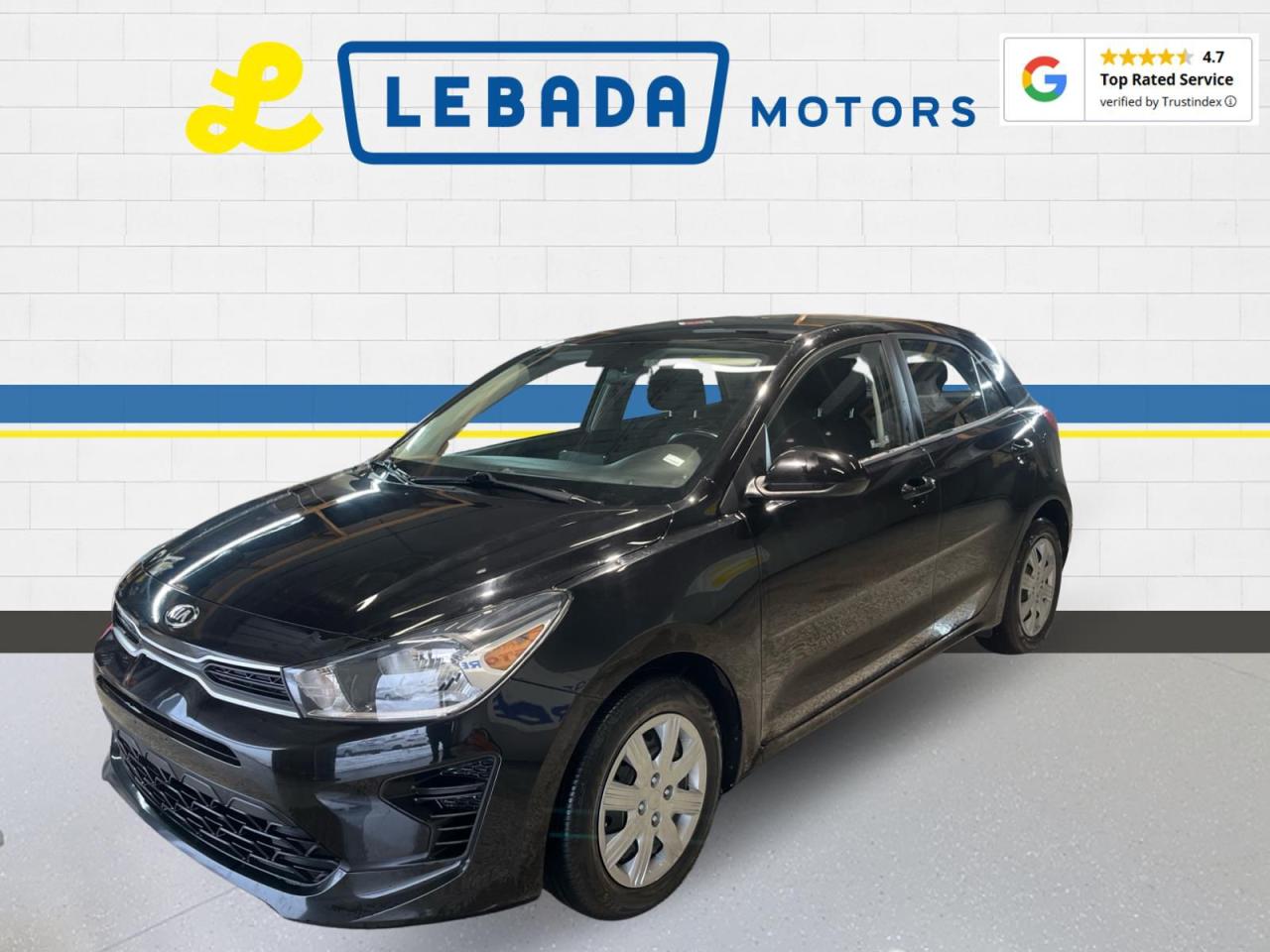 Used 2021 Kia Rio LX Plus | Backup Camera | Apple CarPlay/ Android A for sale in Cambridge, ON