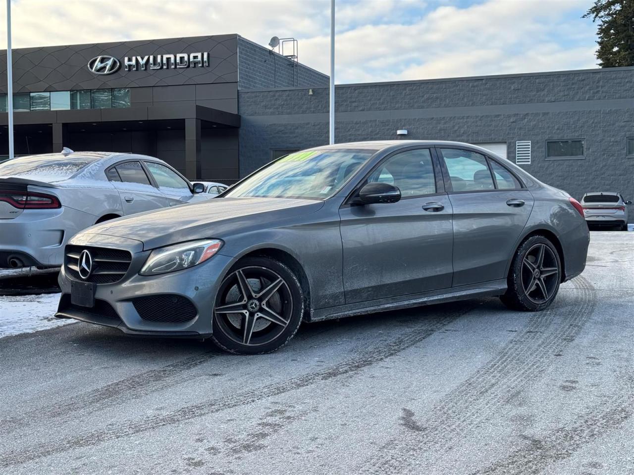 Used 2017 Mercedes-Benz C-Class C 300 for sale in Surrey, BC