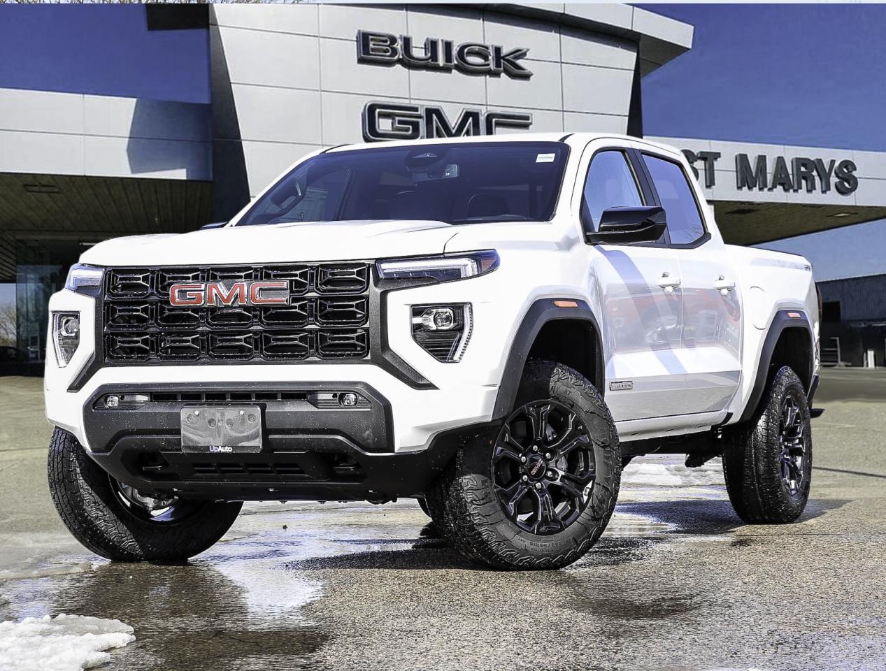 Used 2025 GMC Canyon Elevation for sale in St. Marys, ON