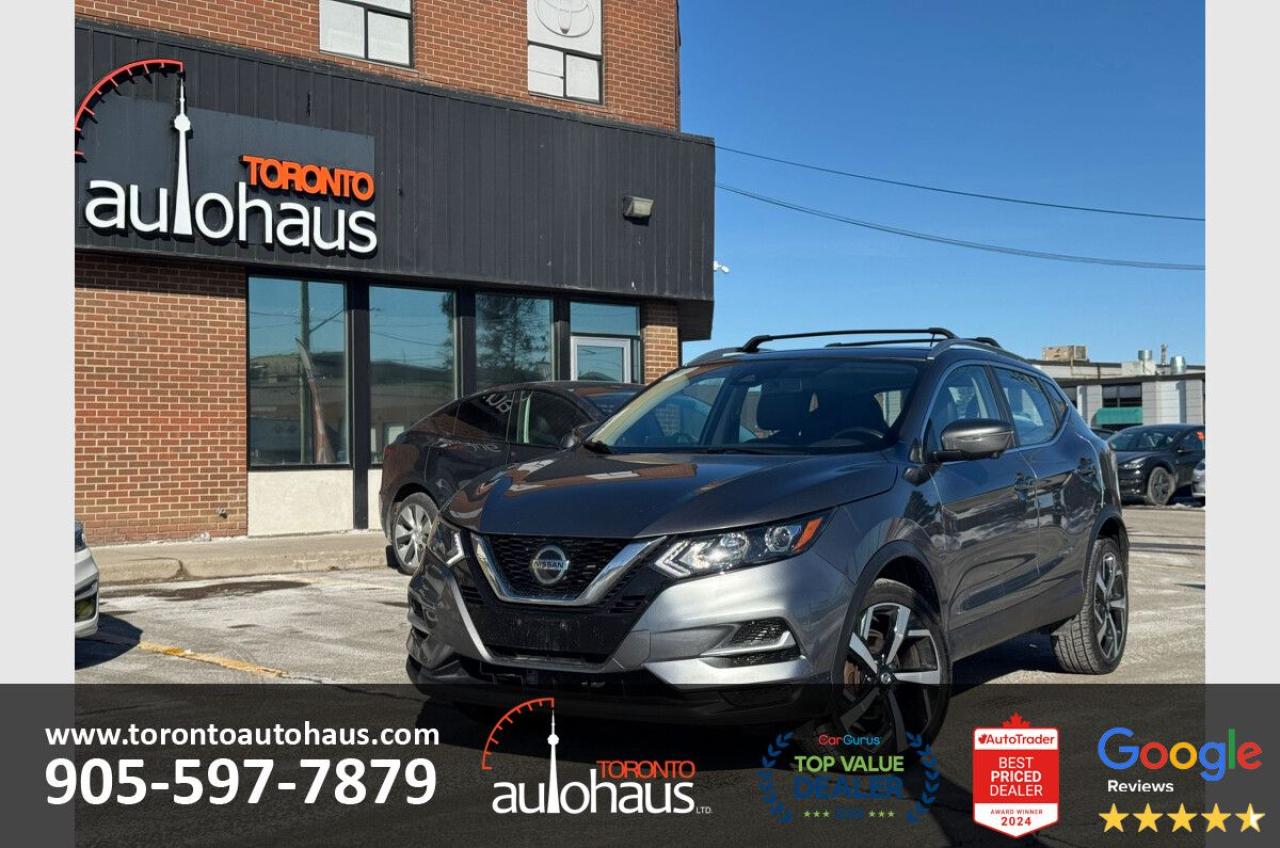 Used 2020 Nissan Qashqai SL for sale in Concord, ON