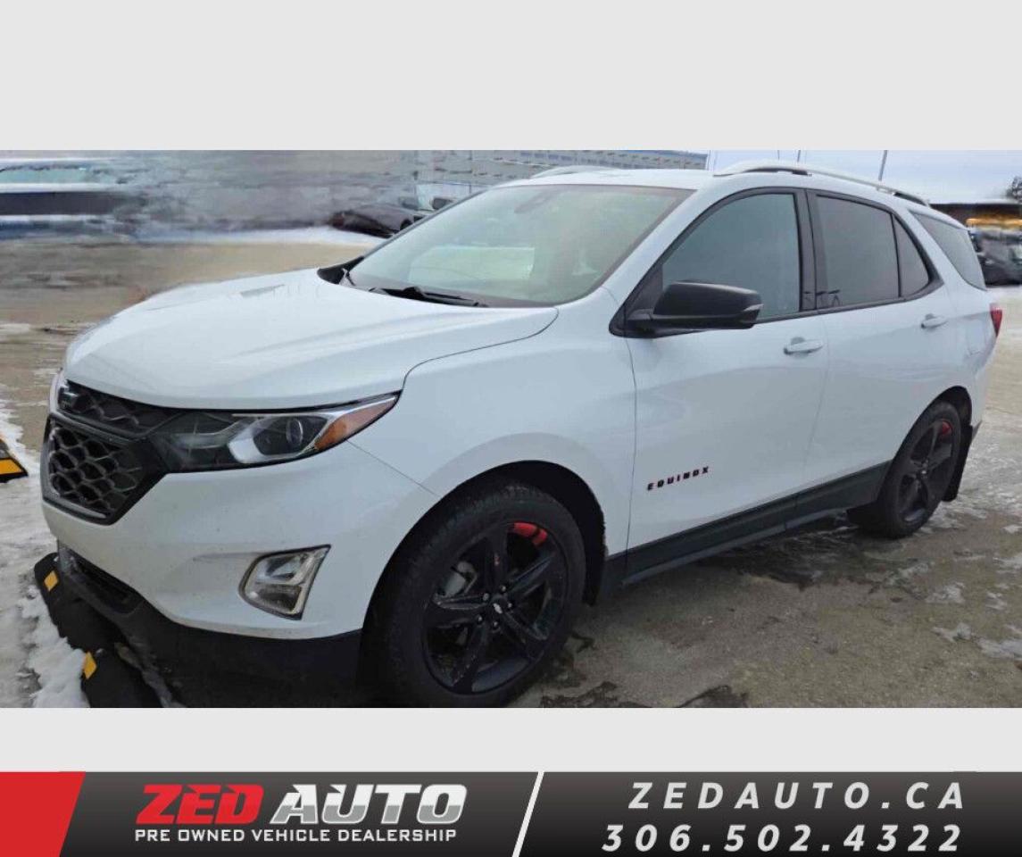 Used 2020 Chevrolet Equinox PREMIER 1.5 AWD for sale in Regina, SK