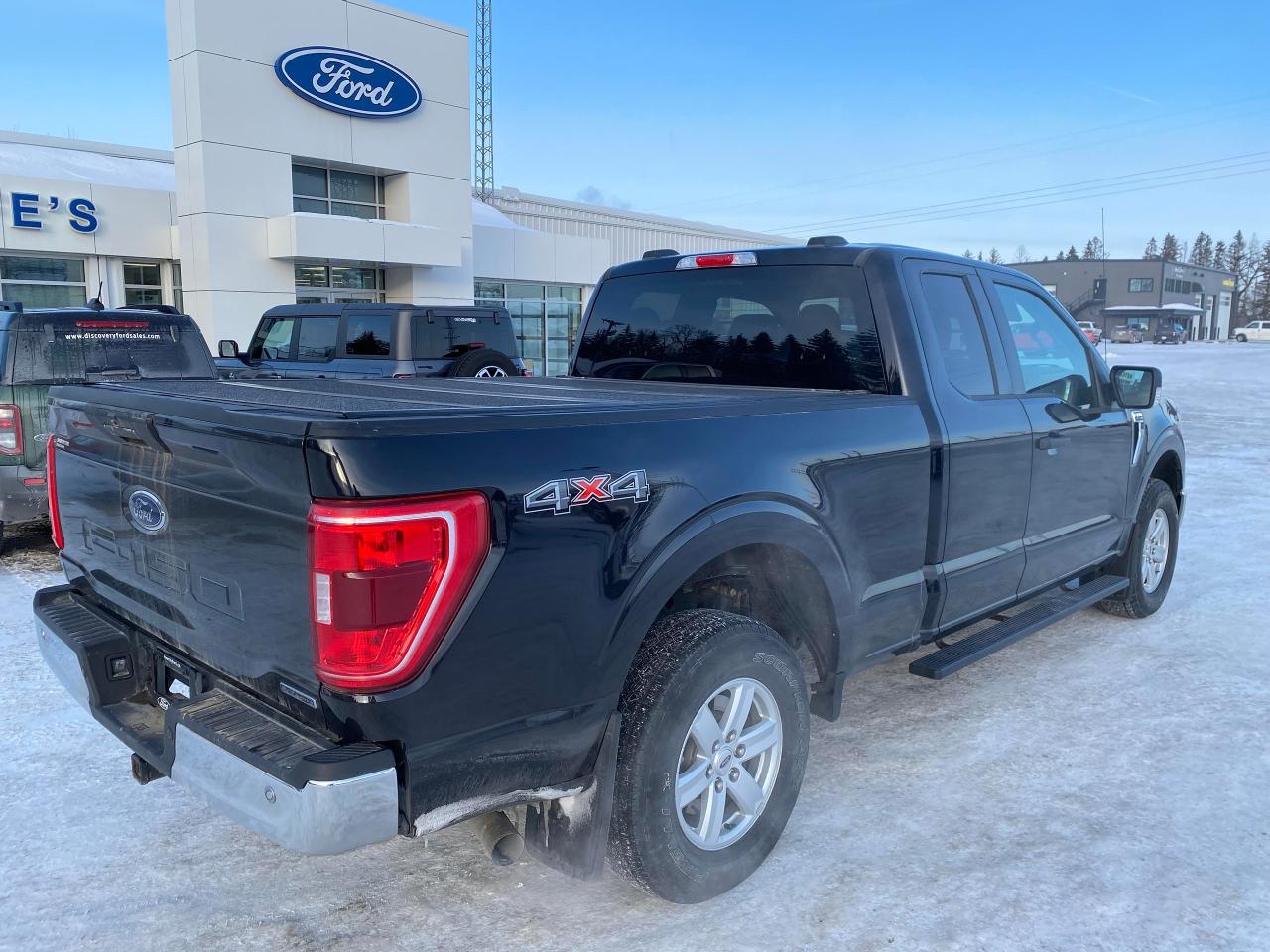 2021 Ford F-150 XLT Photo4