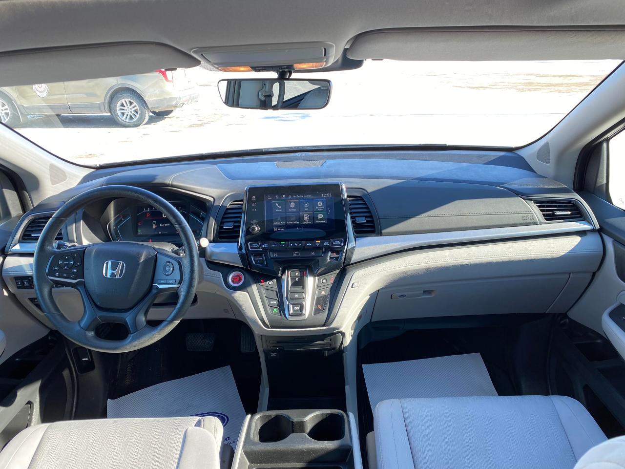 2019 Honda Odyssey EX Photo5