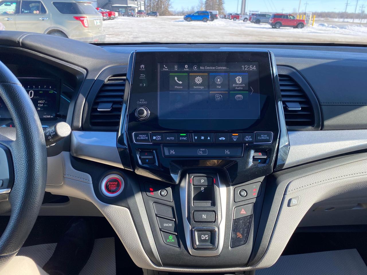 2019 Honda Odyssey EX Photo5